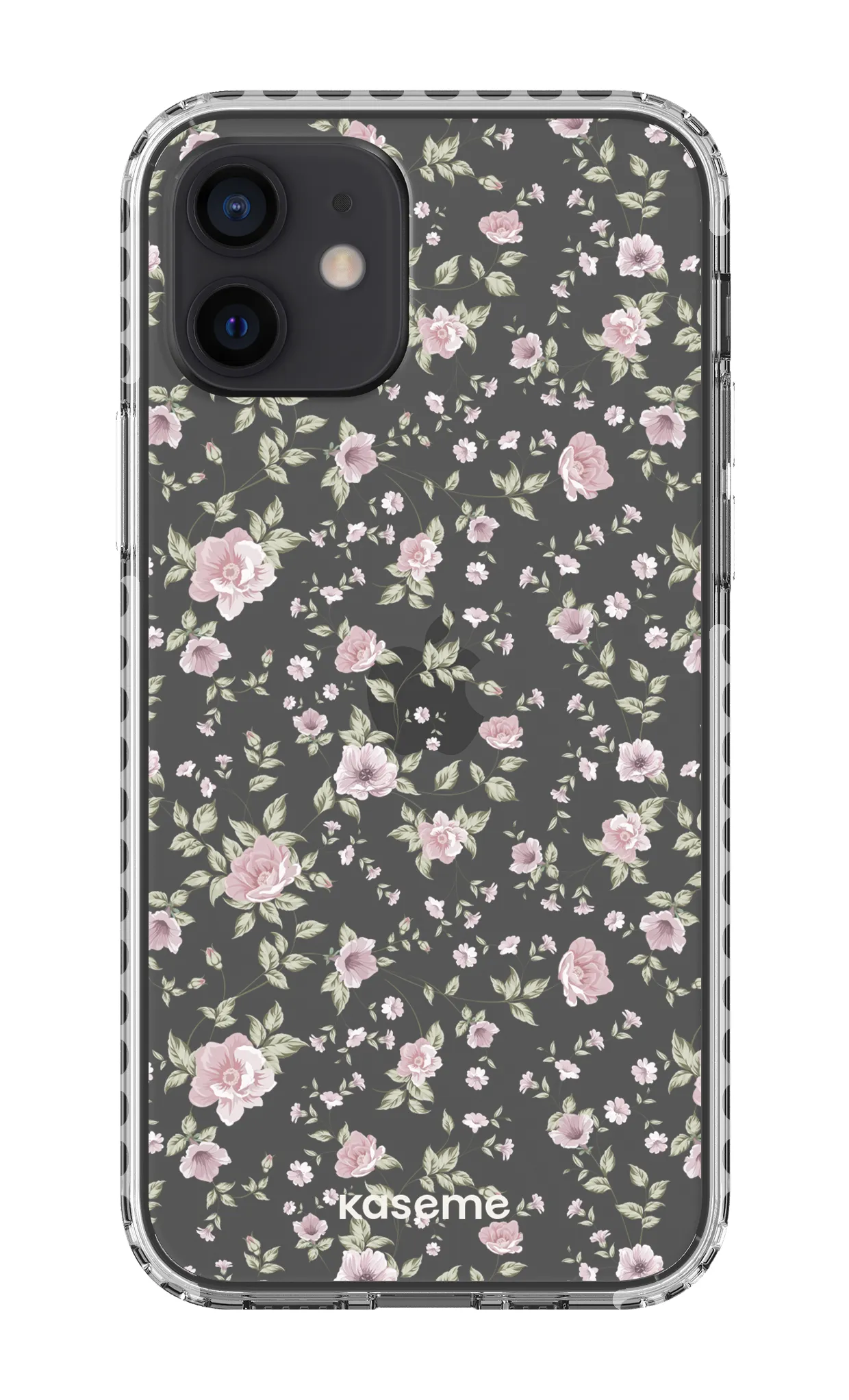 La Vie en Rose Clear Case