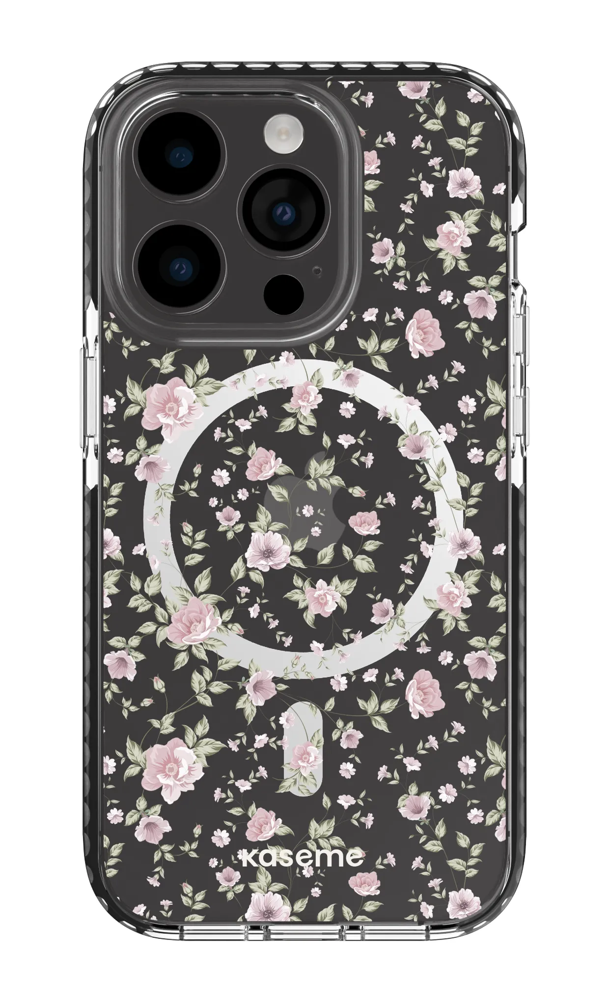 La Vie en Rose Clear Case