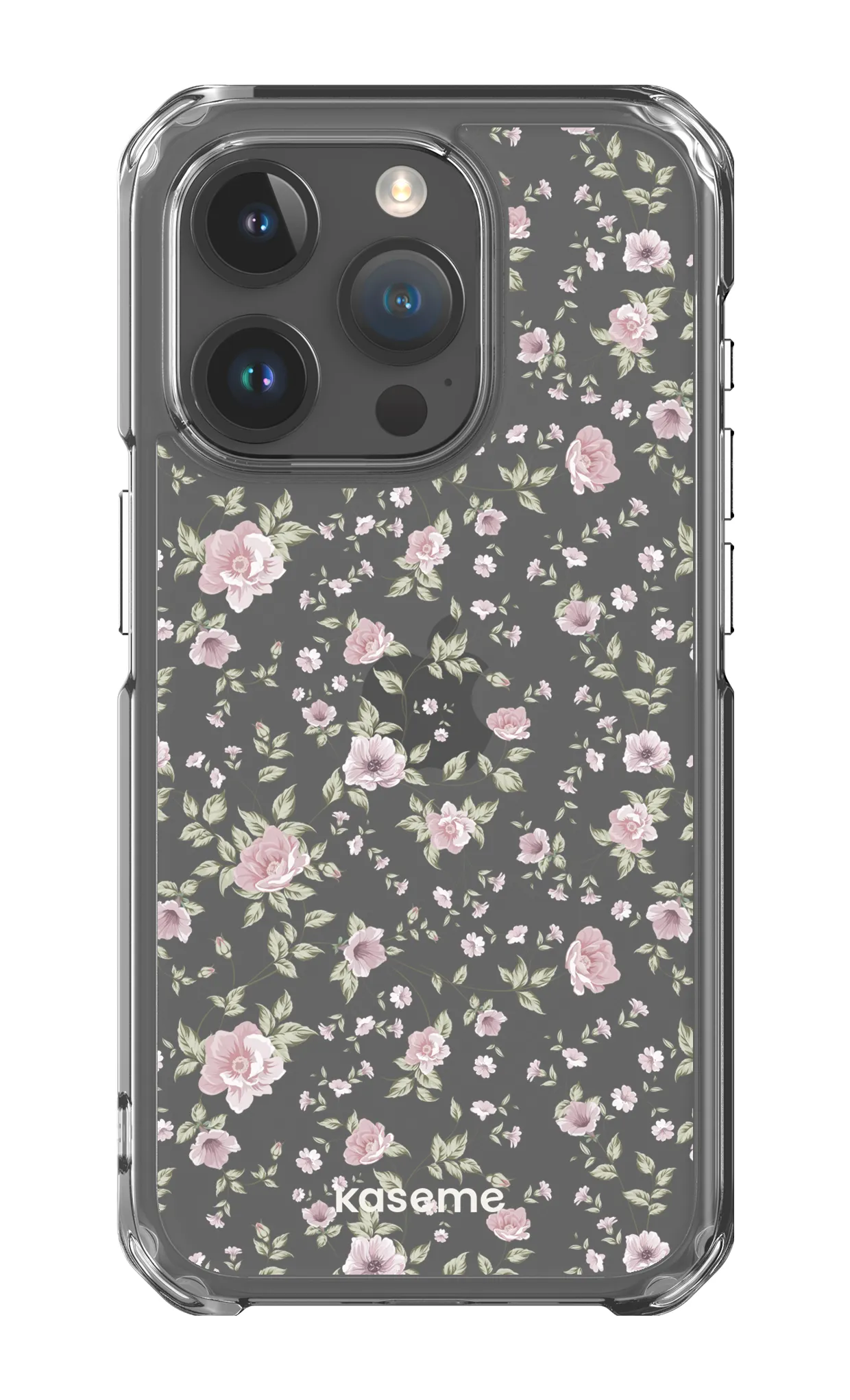 La Vie en Rose Clear Case