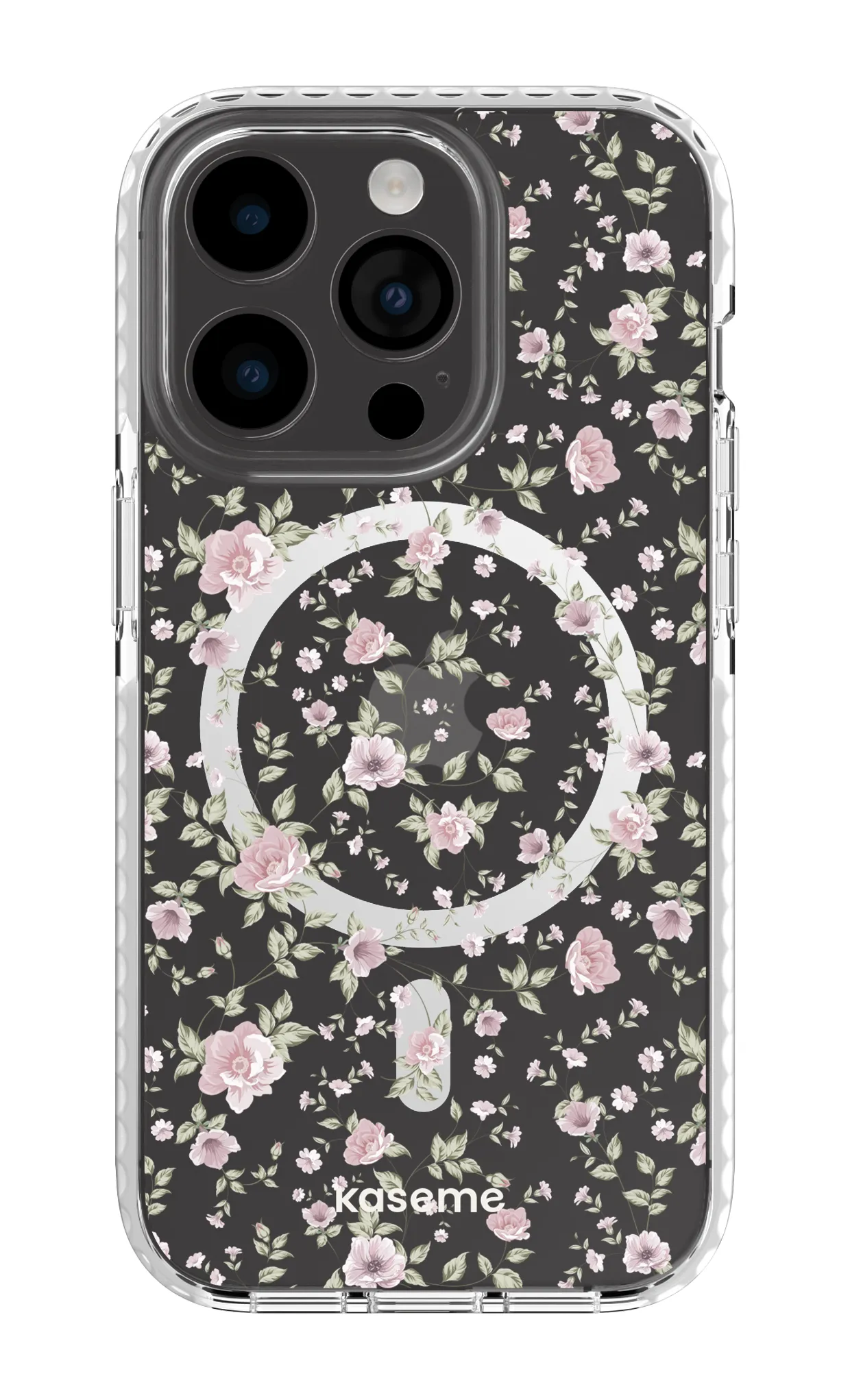 La Vie en Rose Clear Case