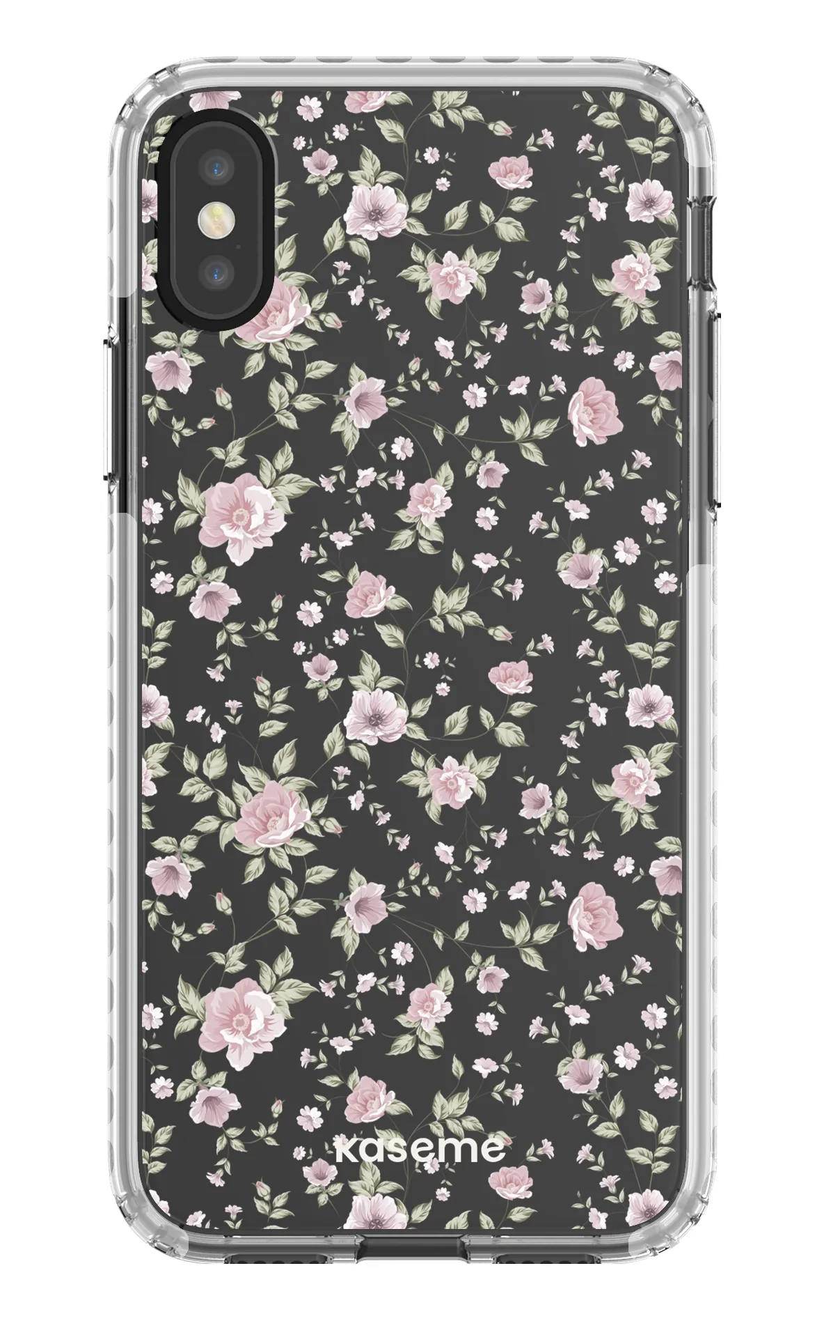 La Vie en Rose Clear Case