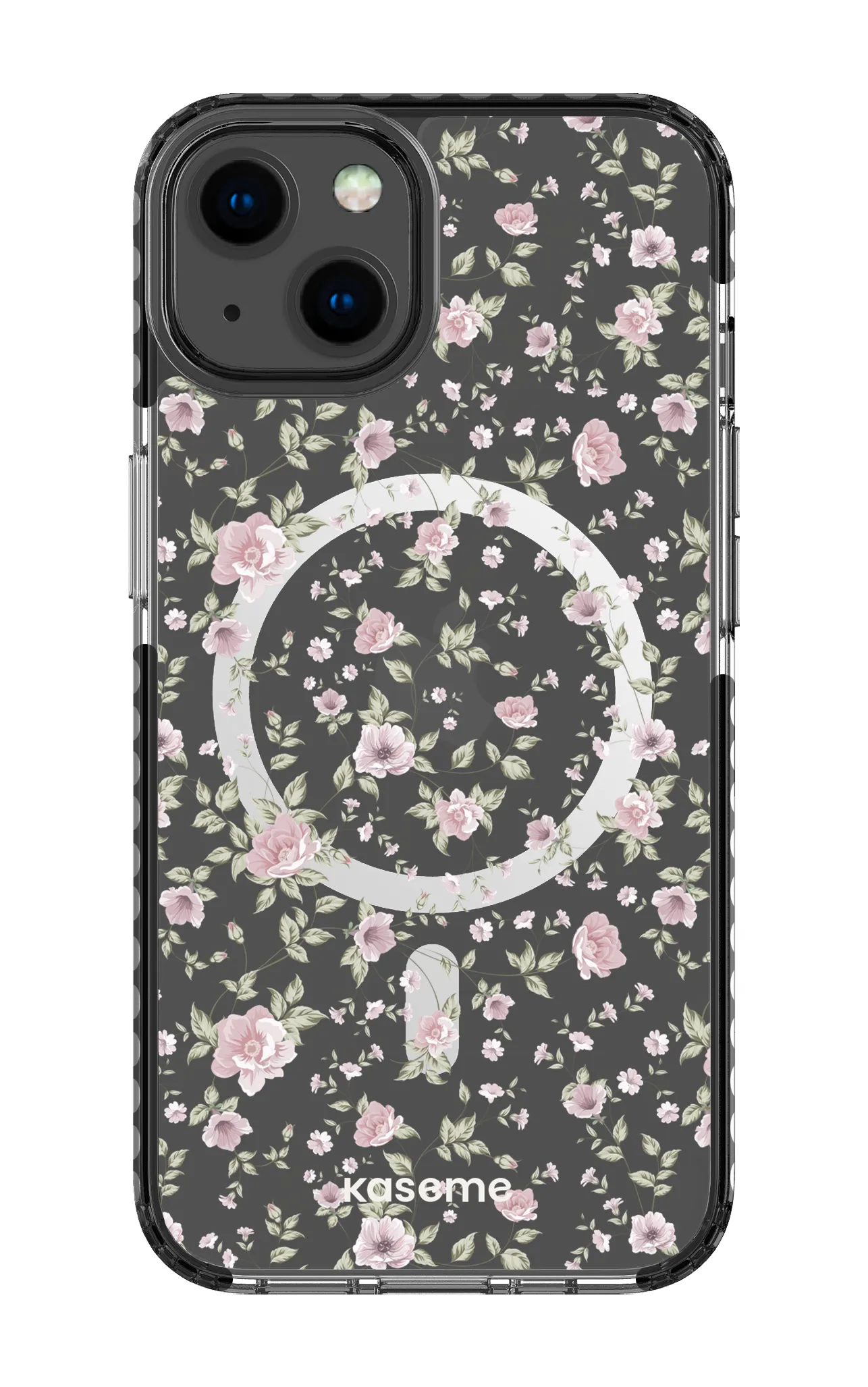 La Vie en Rose Clear Case