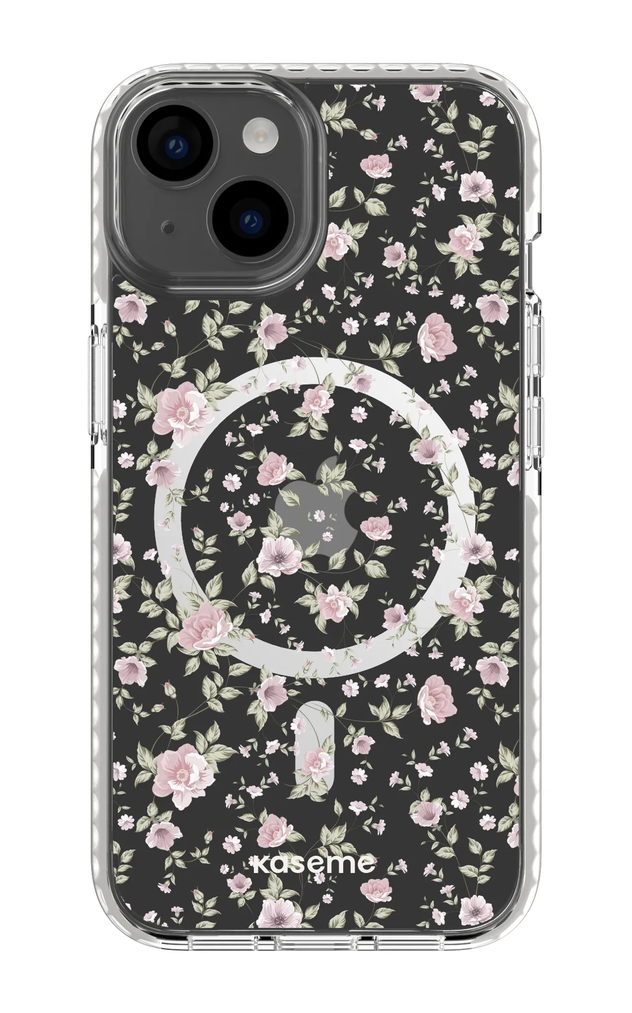 La Vie en Rose Clear Case