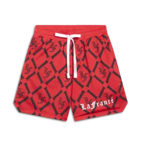 LaFrancé Amour Men's Mesh Shorts