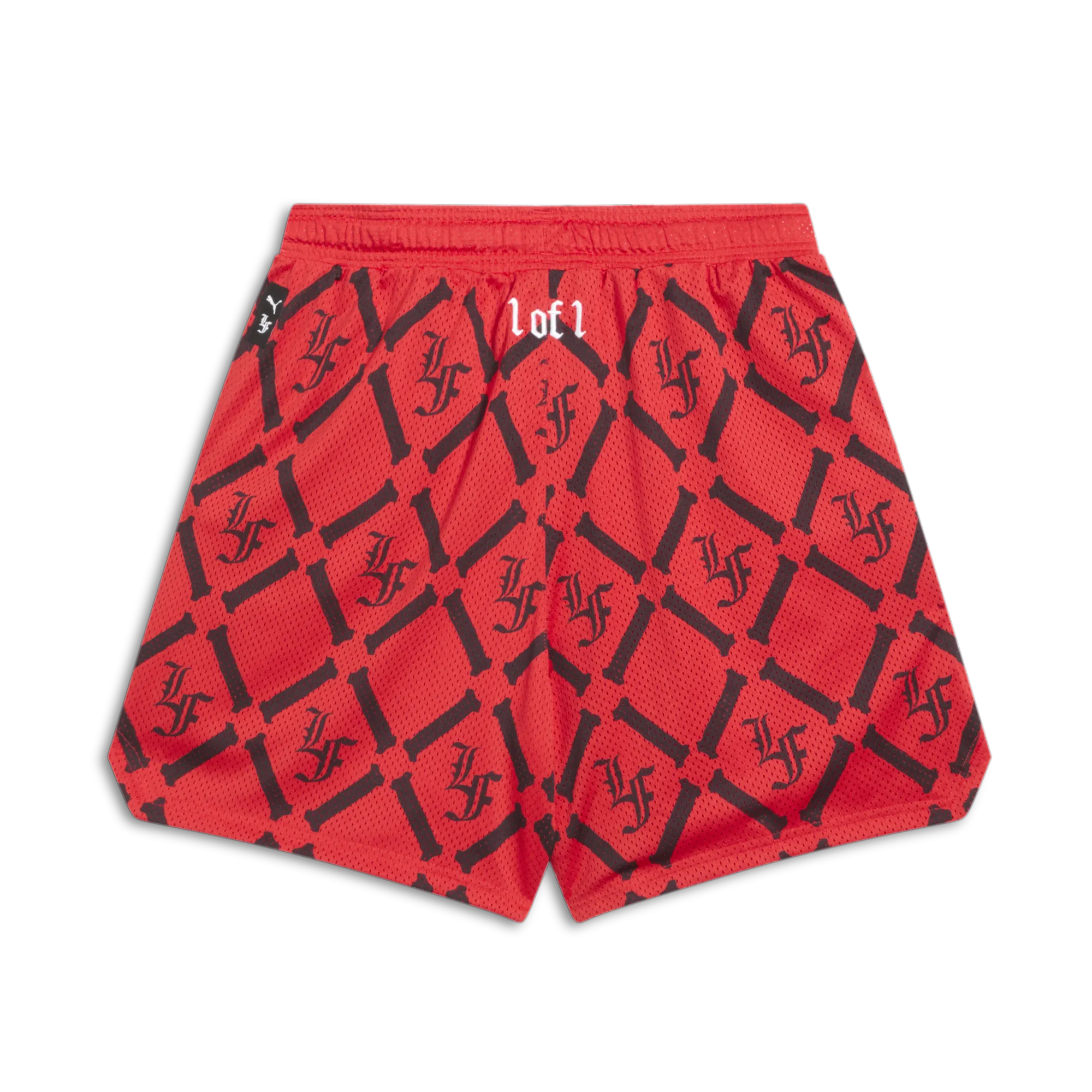 LaFrancé Amour Men's Mesh Shorts