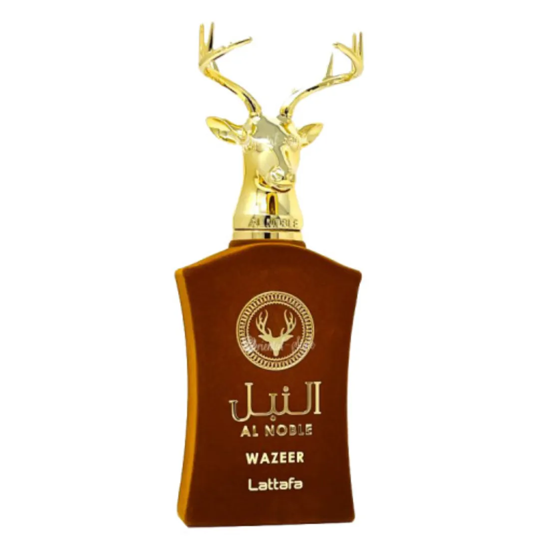 Lattafa Al Noble Wazeer Eau De Parfum 100 ml Unisex