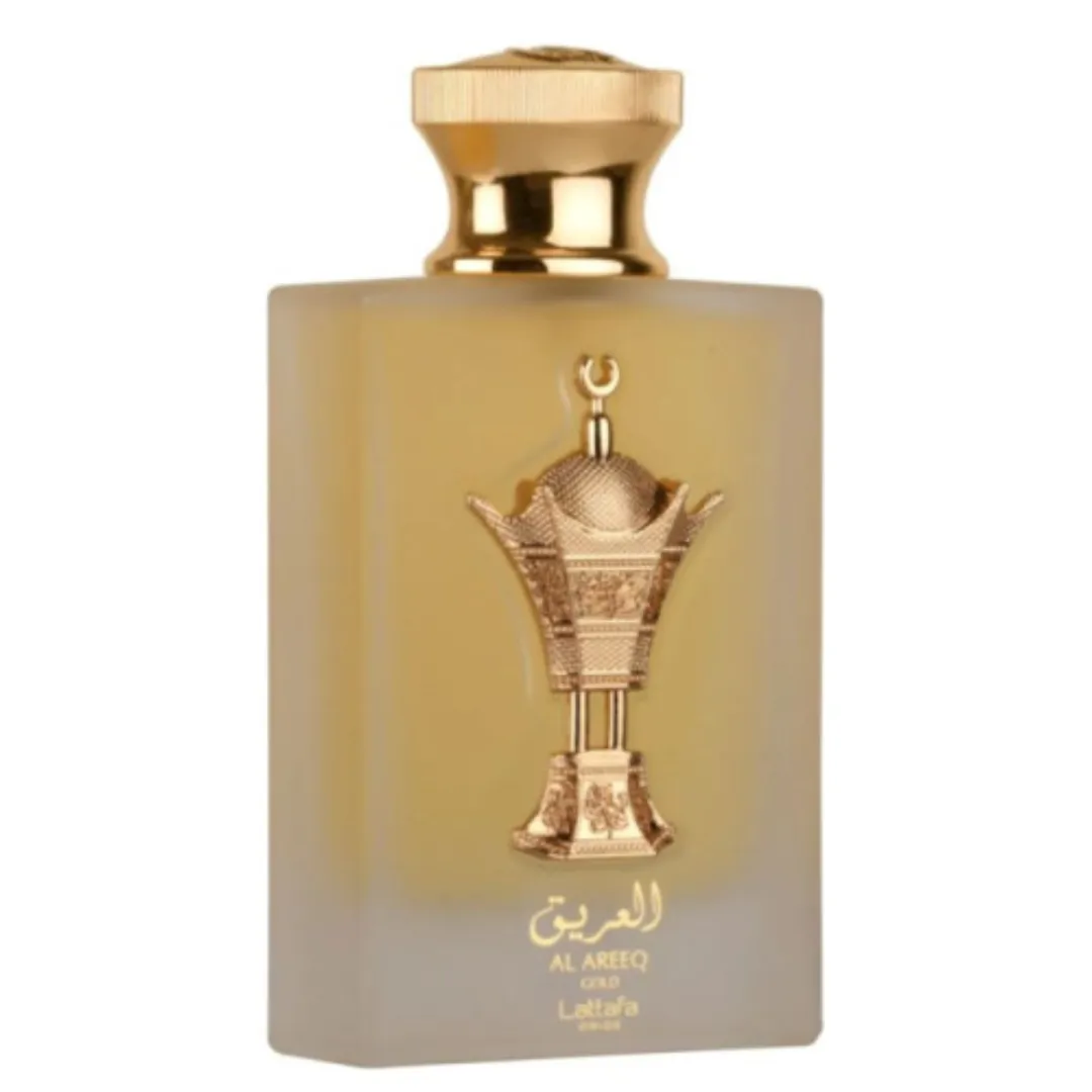 Lattafa Pride Al Areeq Gold Eau De Parfum 100 ml Unisex