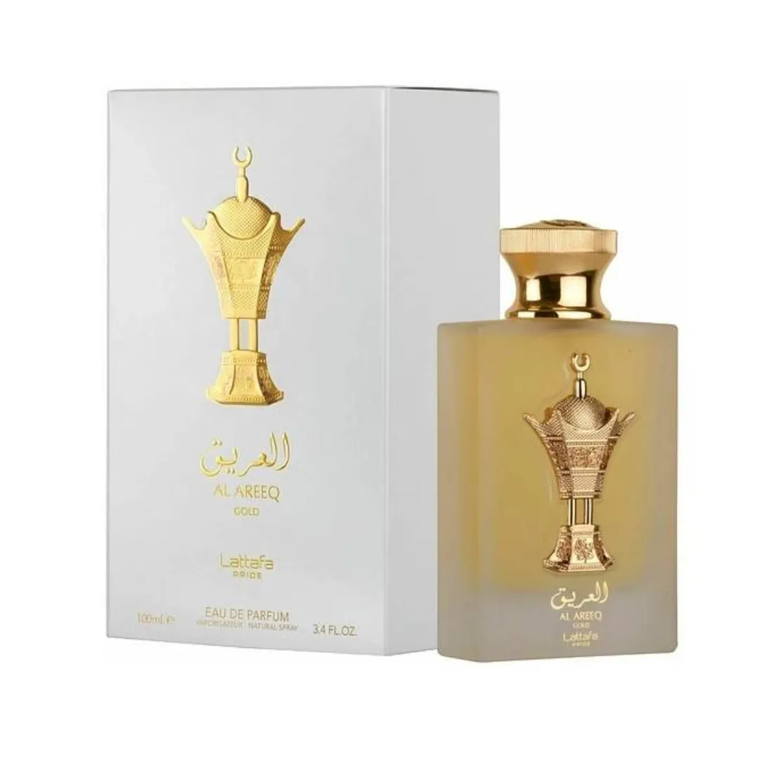 Lattafa Pride Al Areeq Gold Eau De Parfum 100 ml Unisex