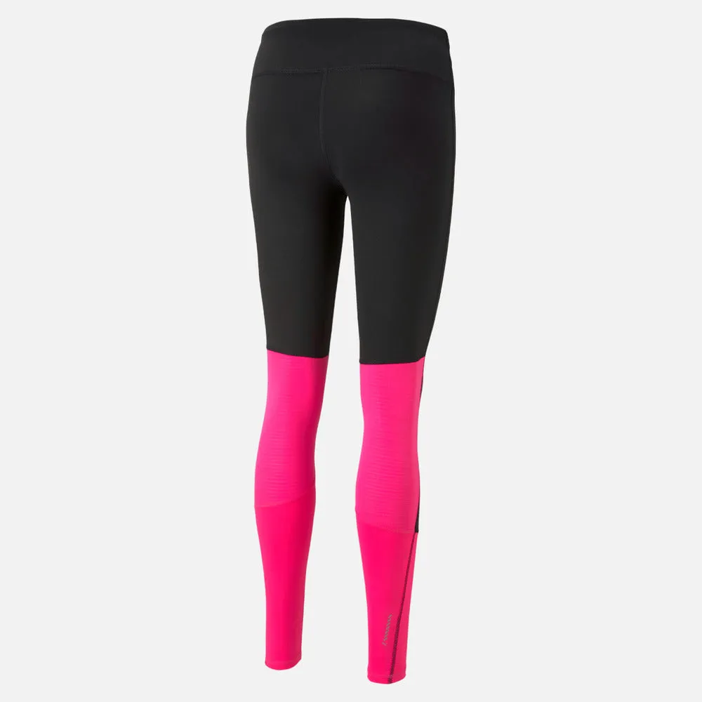 Legging Largo Puma para Mujer Run Favorite Reg Rise Long Tight Negro