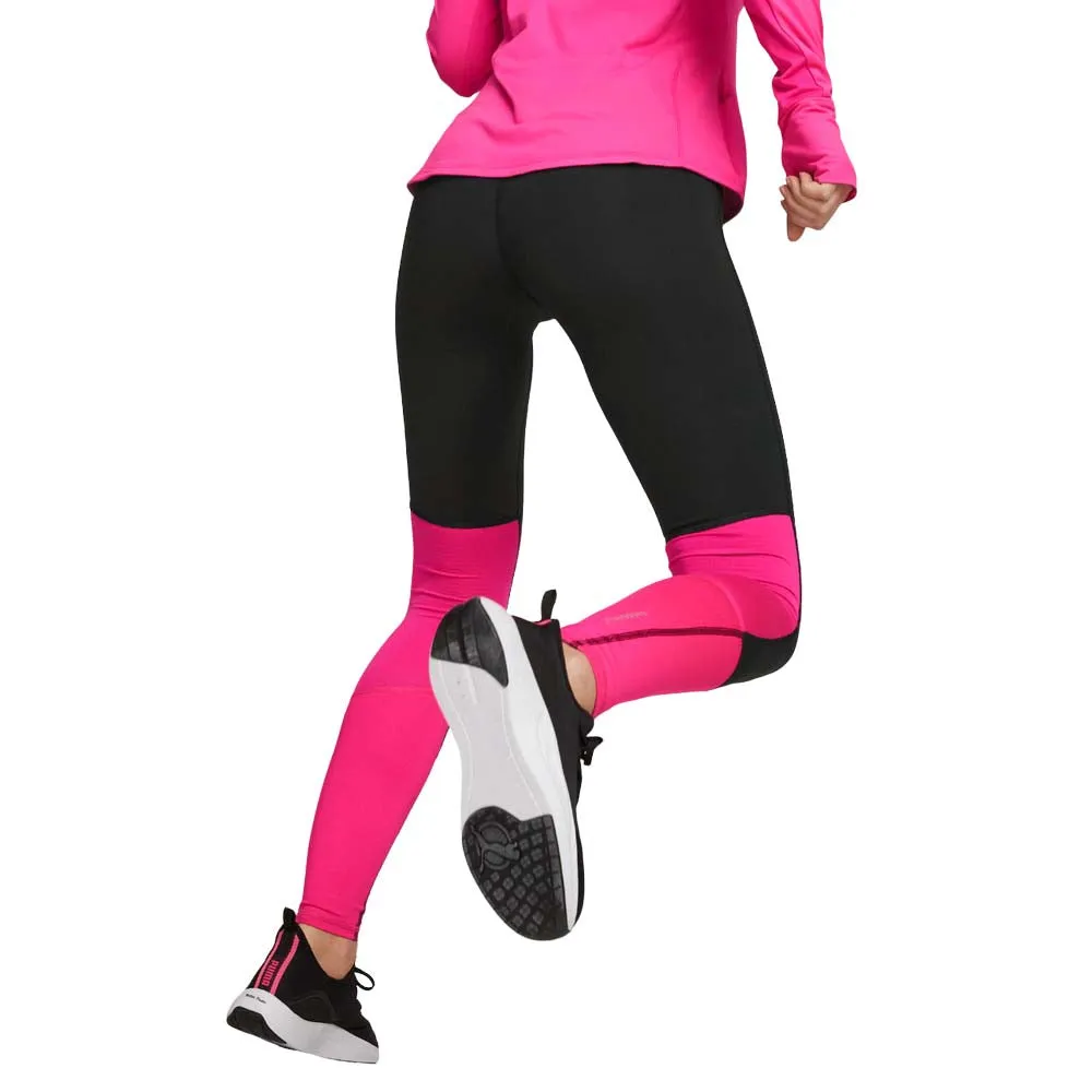 Legging Largo Puma para Mujer Run Favorite Reg Rise Long Tight Negro