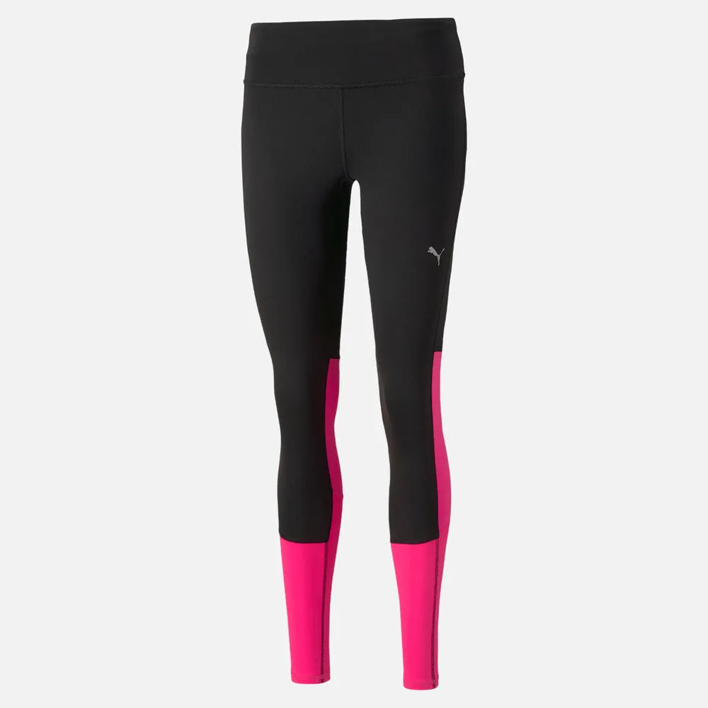 Legging Largo Puma para Mujer Run Favorite Reg Rise Long Tight Negro