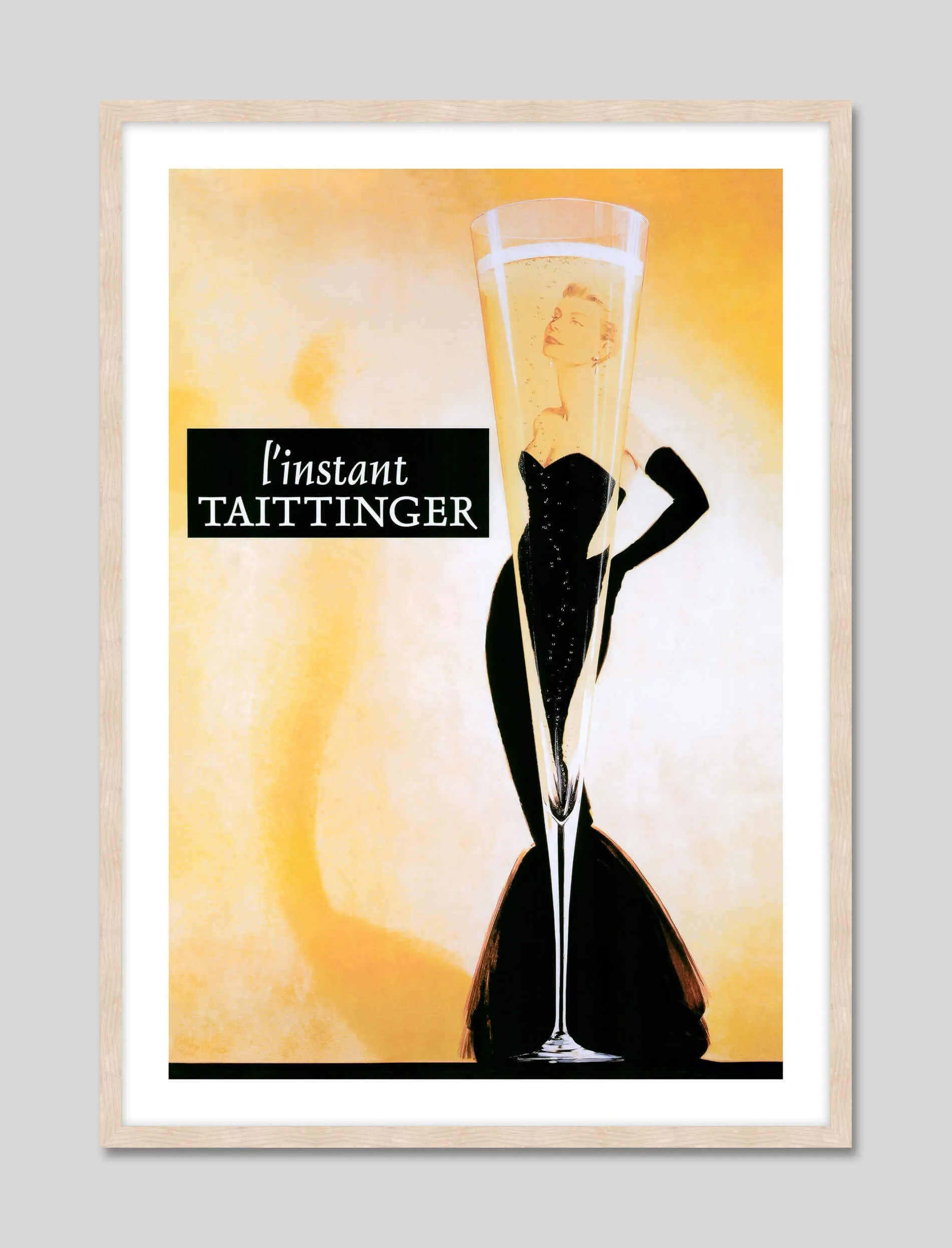 L'instant Taittinger Grace Kelly