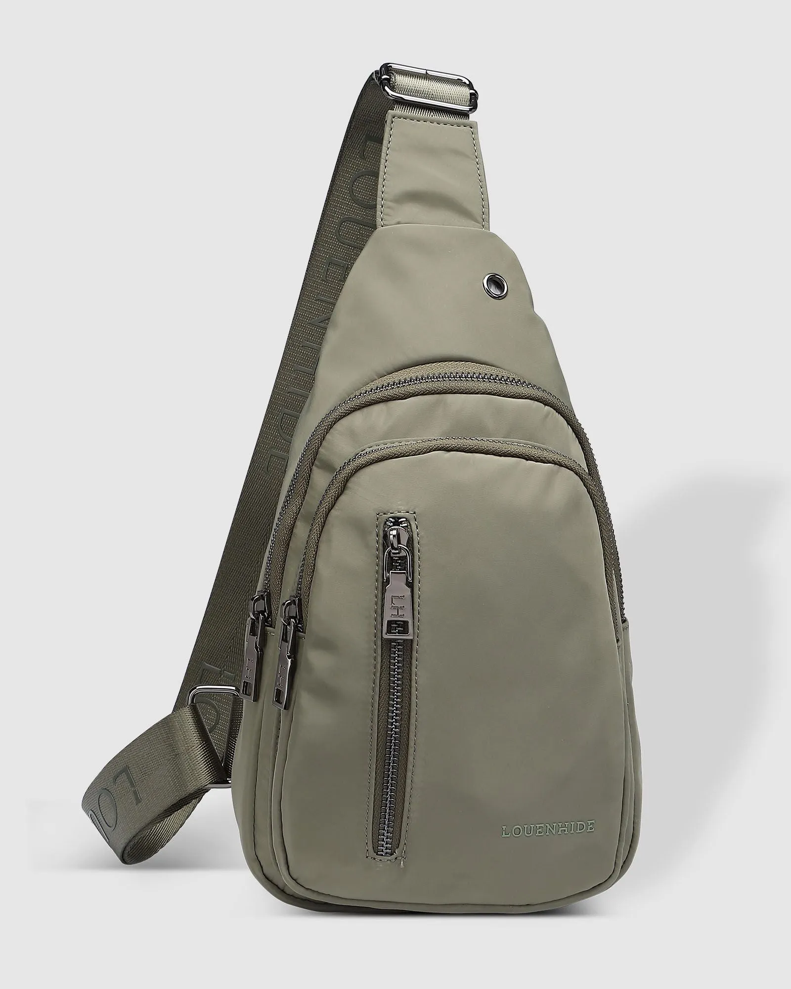 Louenhide Boyd Nylon Sling Bag