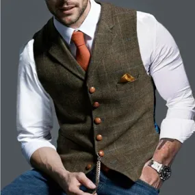 Luca® | Gilet elegante per uomo