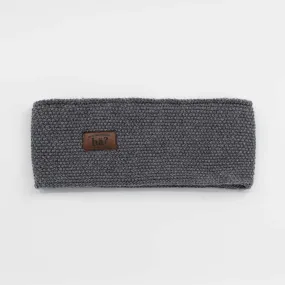 Made in Switzerland - Stirnband Fine Stitch