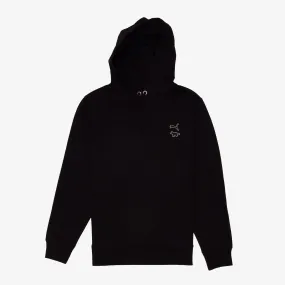 MAISON KITSUNE X PUMA Hoodie Puma Black