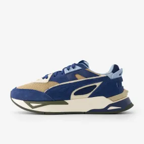 MAISON KITSUNE X PUMA Mirage Sport Blue Depths-Blue Depths-Travertine