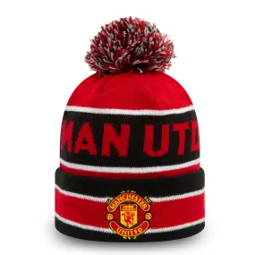 Manchester United Fc Manchester United Bobble Knit