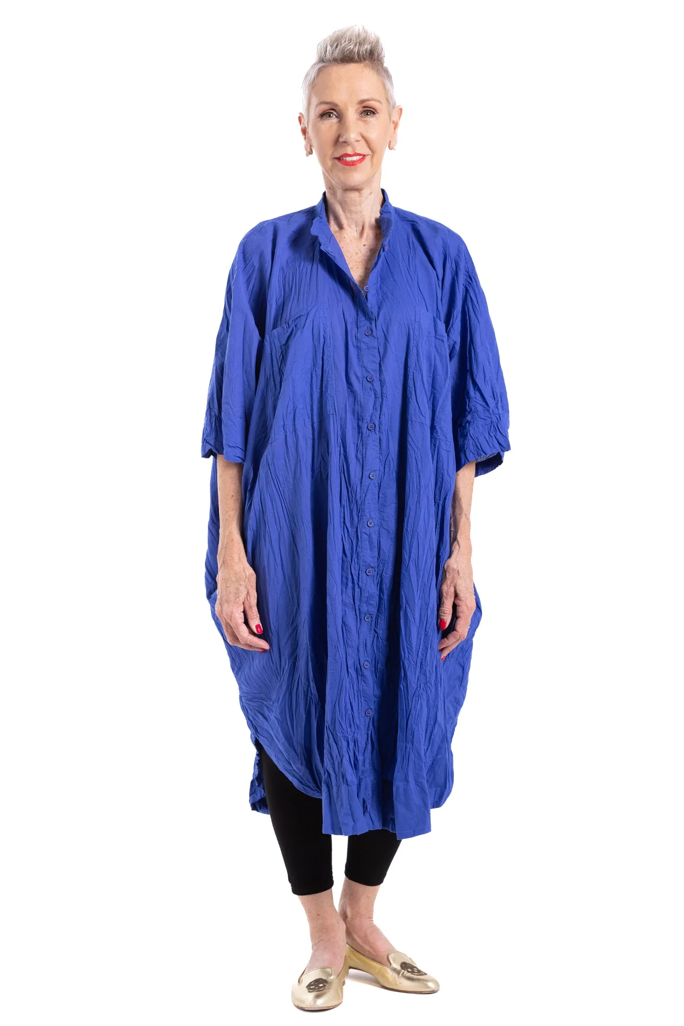 MARIANNA SHIRT DRESS CC