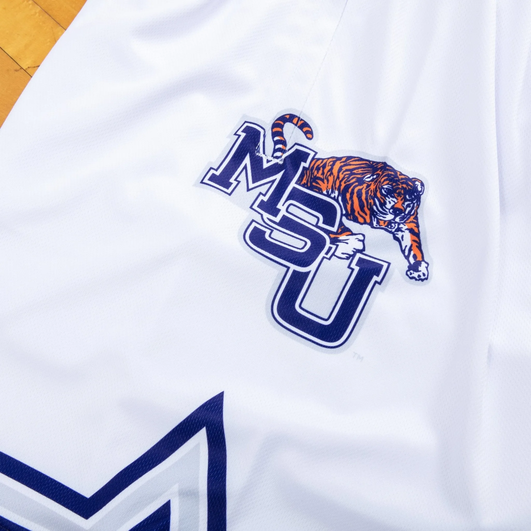 Memphis State Tigers 1991-1992 Retro Shorts (Home)