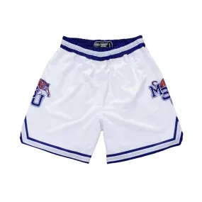 Memphis State Tigers 1991-1992 Retro Shorts (Home)