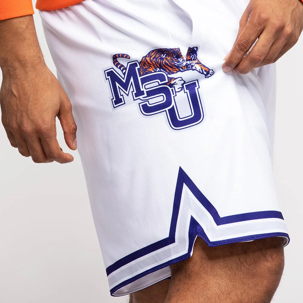 Memphis State Tigers 1991-1992 Retro Shorts (Home)