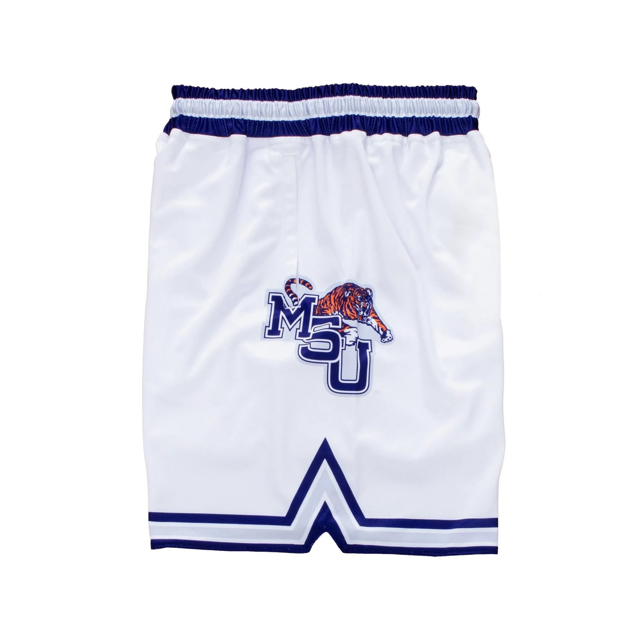 Memphis State Tigers 1991-1992 Retro Shorts (Home)