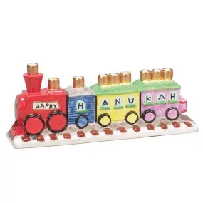 Menorah Train