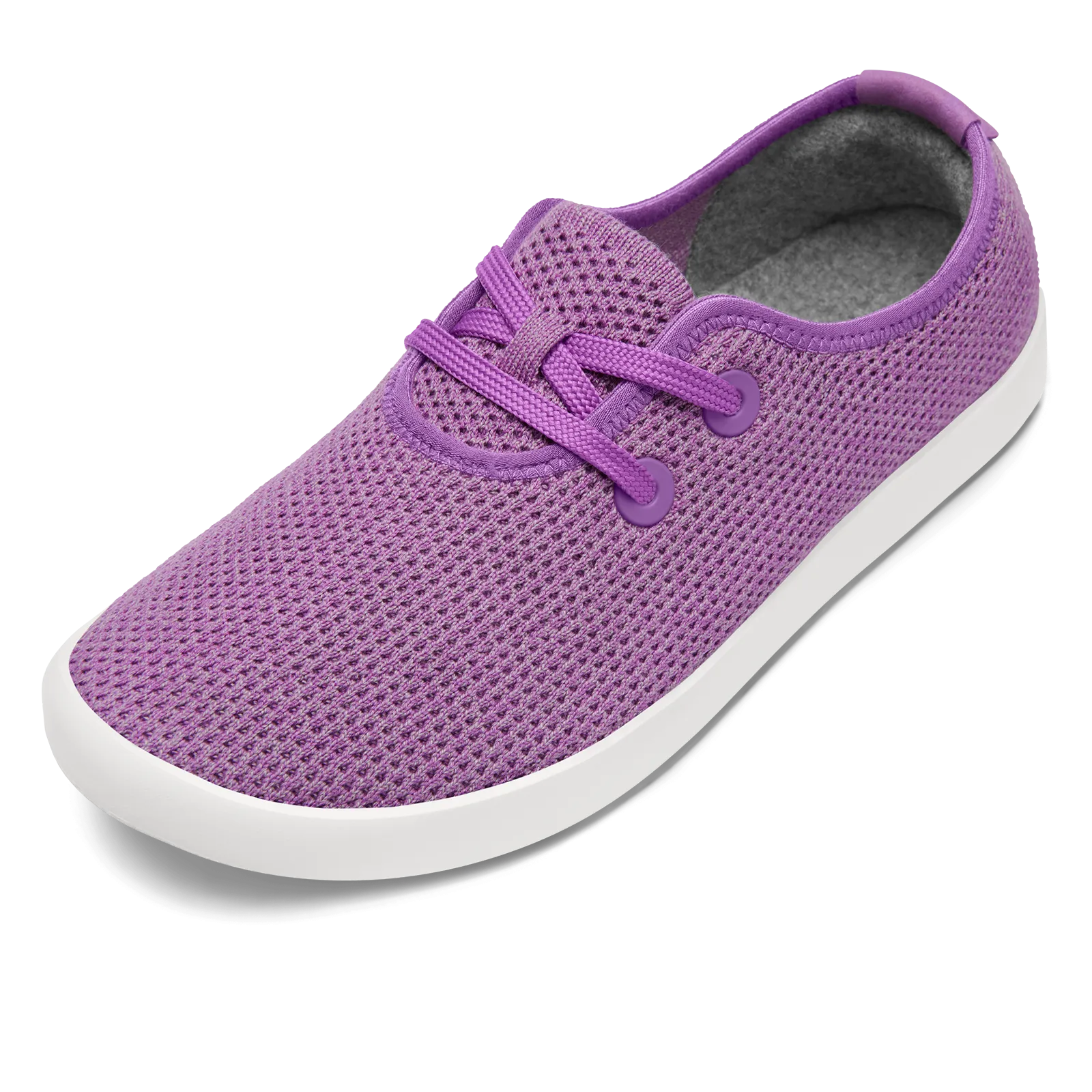 Men's Tree Skippers - Lux Purple (Blizzard Sole)