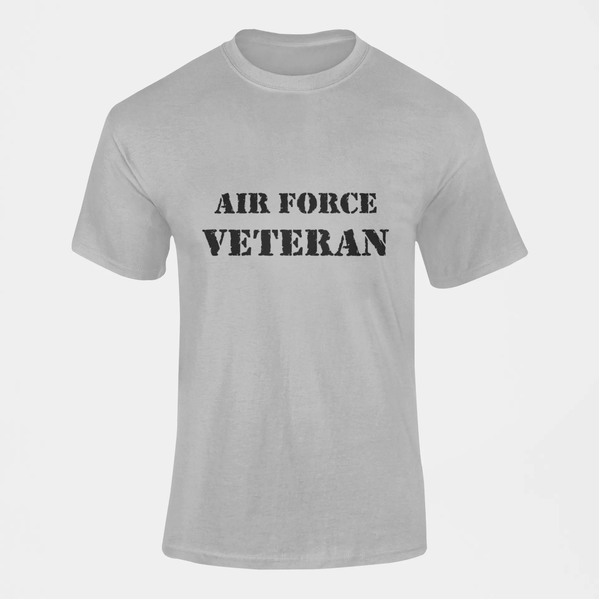 Military T-shirt - Air Force Veteran (Men)