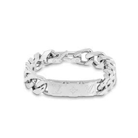 Monogram Chain Bracelet LOUIS VUITTON