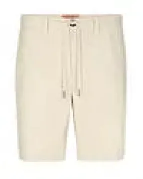 Mos Mosh Men Hunt Plage String Shorts - Ecr Melange