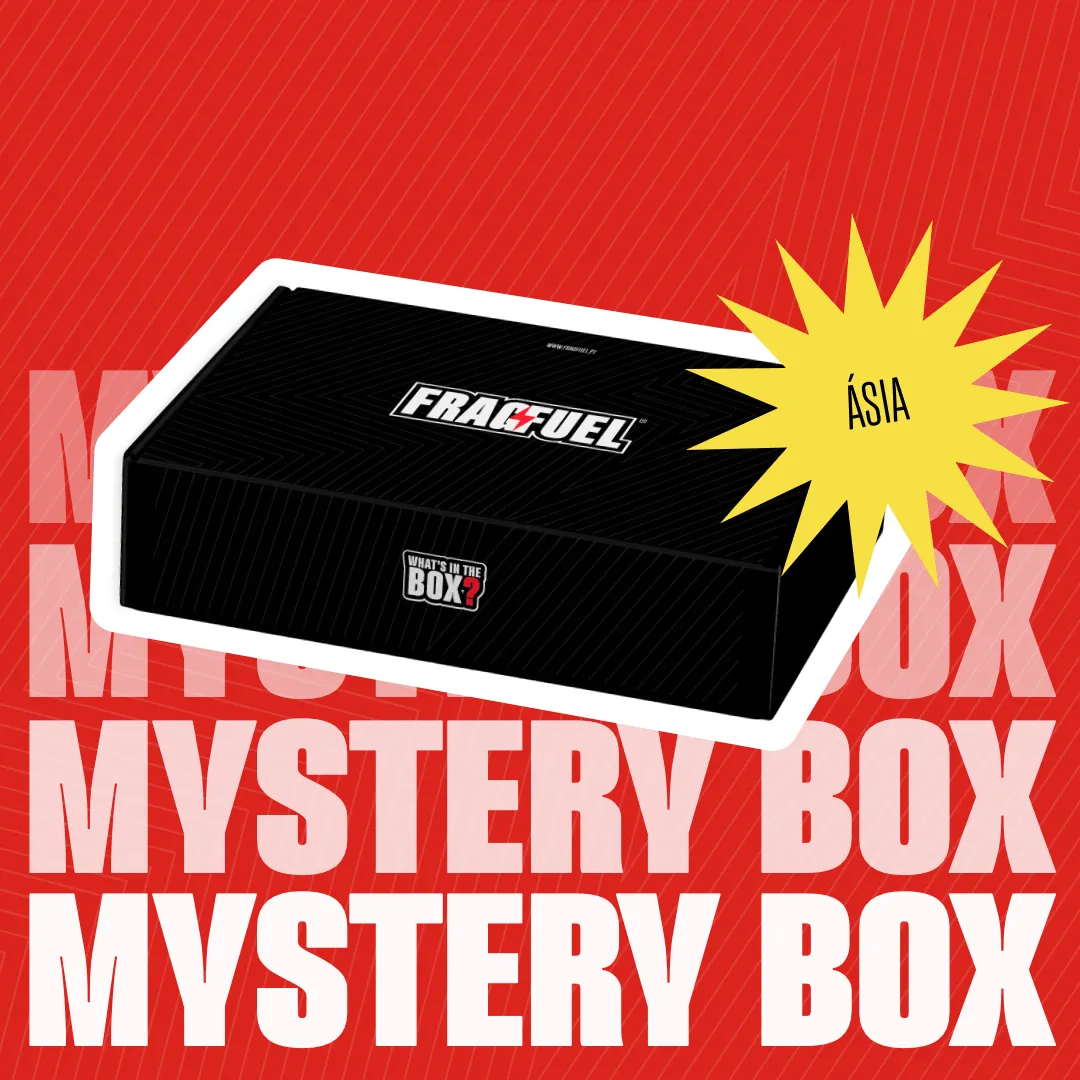 Mystery Box - Asia