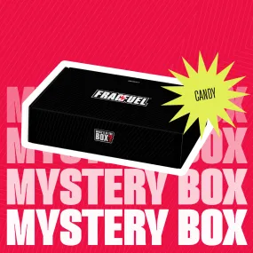 Mystery Box - Doces