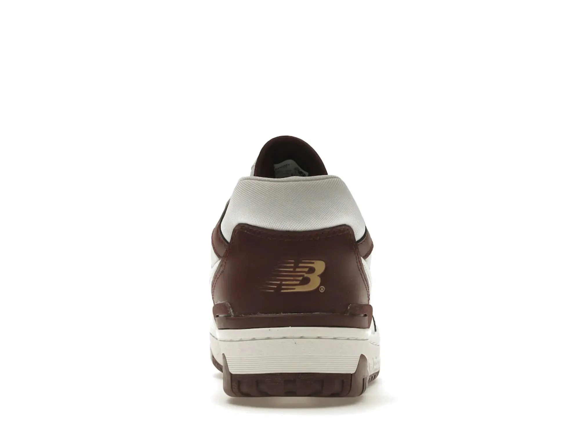 New Balance 550 "White Burgundy"