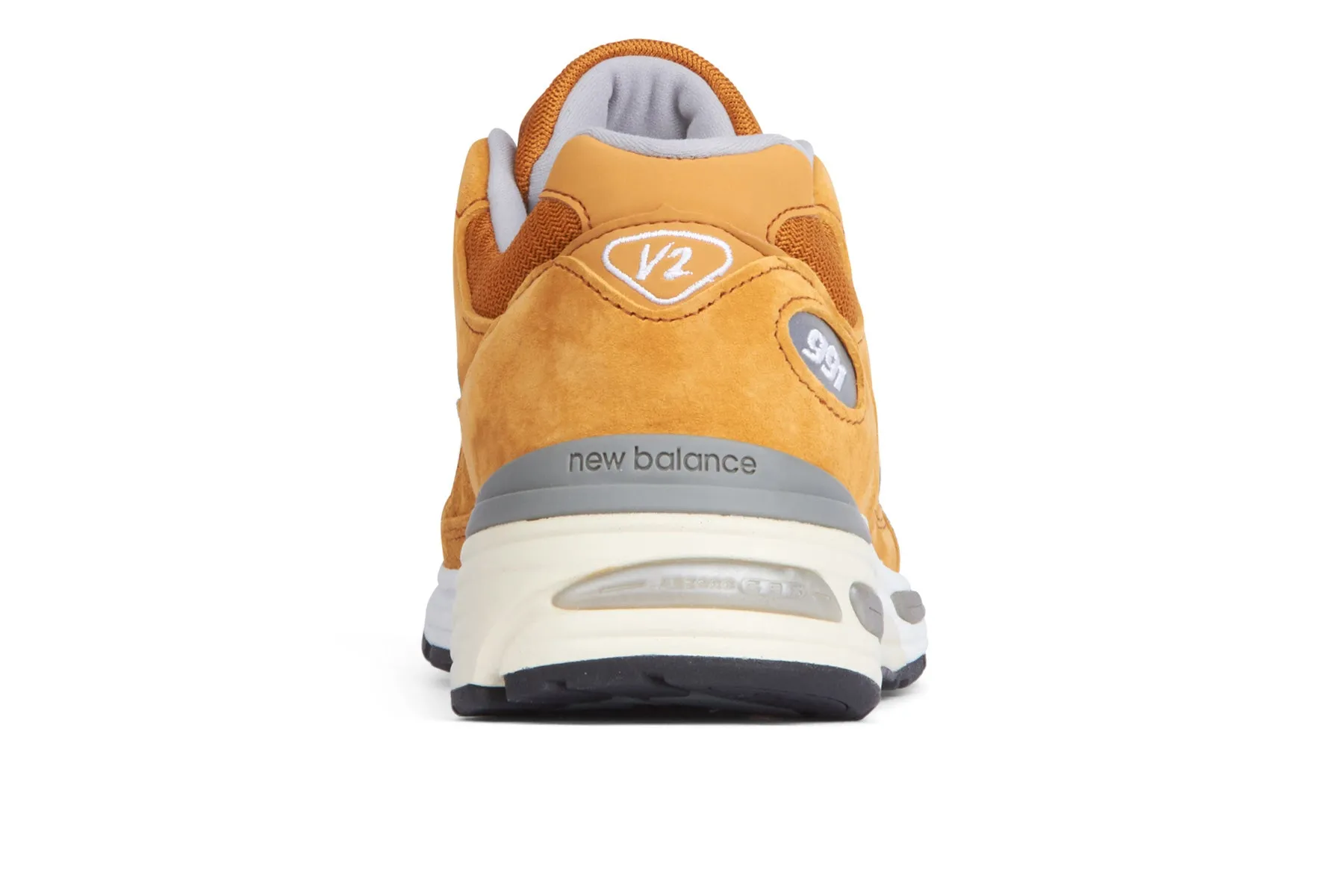 New Balance U991YE2 - Yellow/Grey