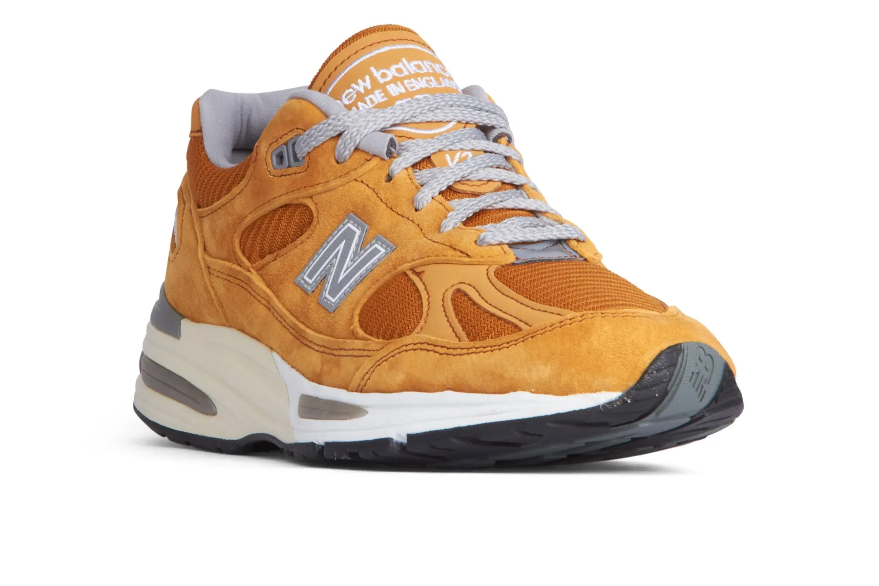 New Balance U991YE2 - Yellow/Grey