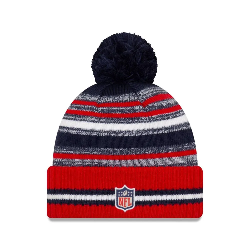 New England Patriots NFL21 Sport Knit