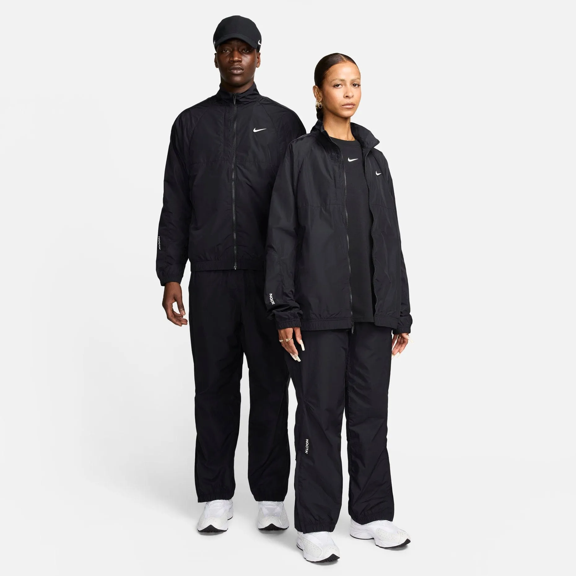 Nike NOCTA Northstar Nylon Track Pants