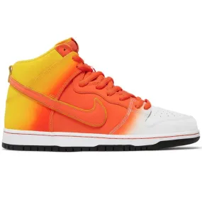 Nike SB - Dunk High Pro Sweet Tooth (Orange/White/Black)