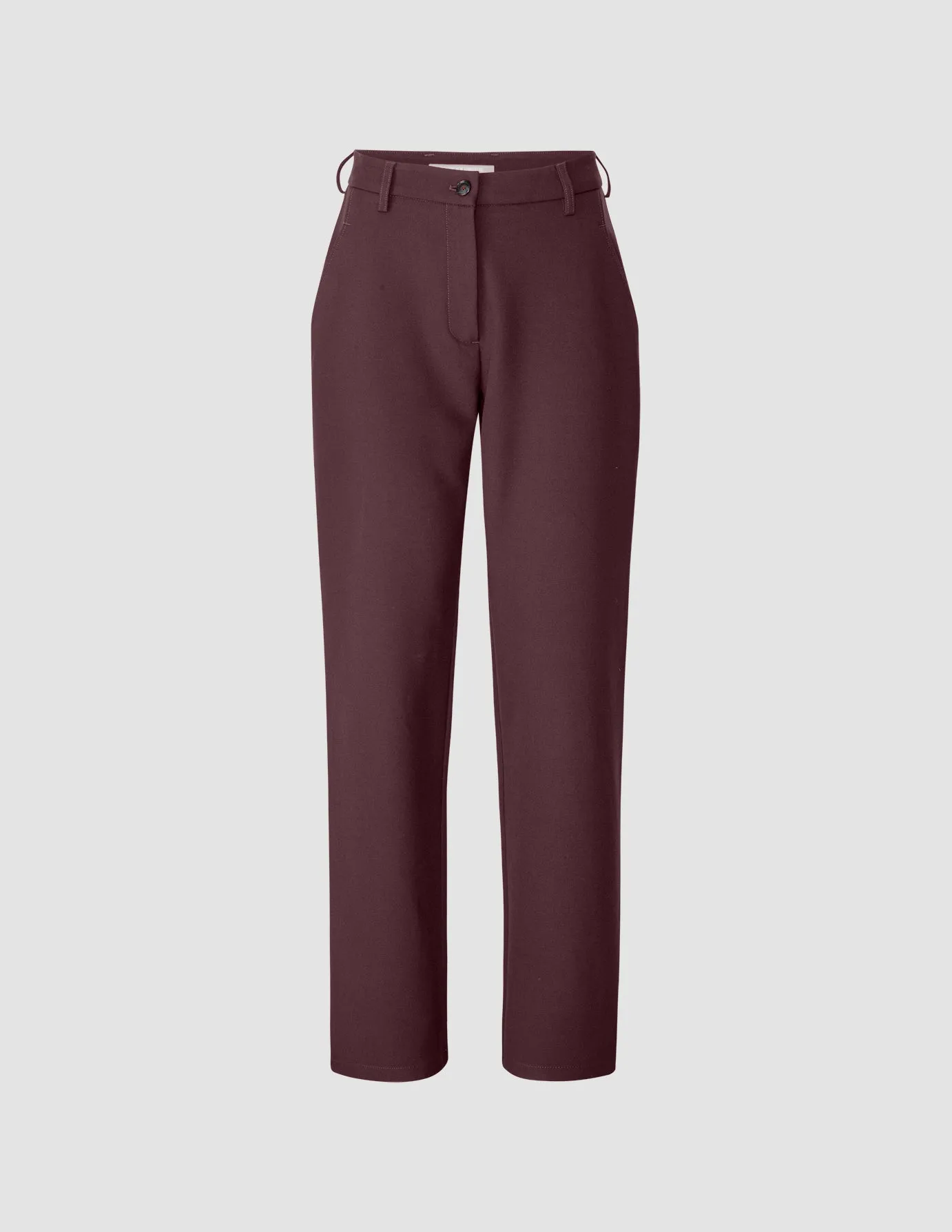 No. 1 Pants Straight Pinot Noir