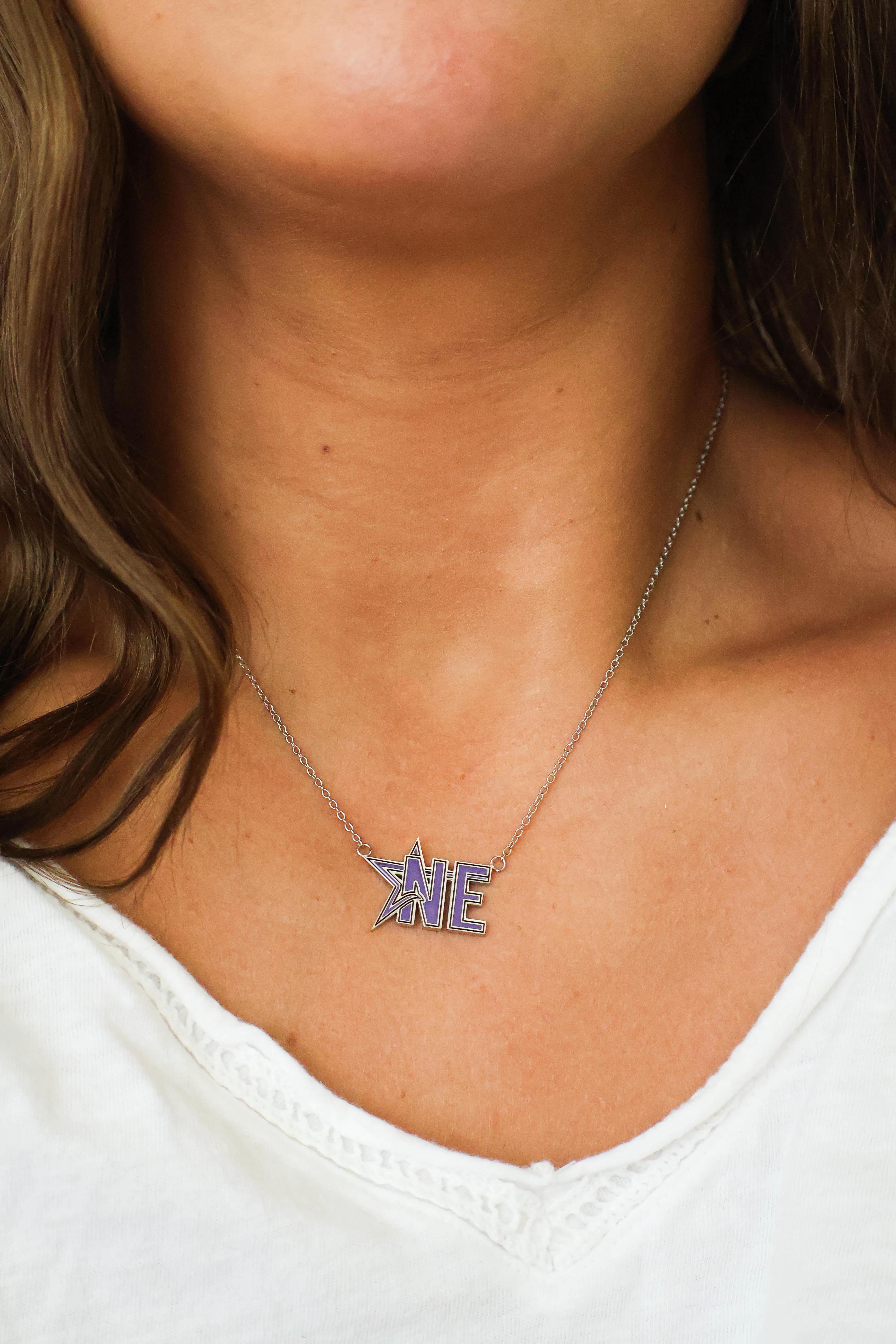 North Star Elite Cheer Necklace