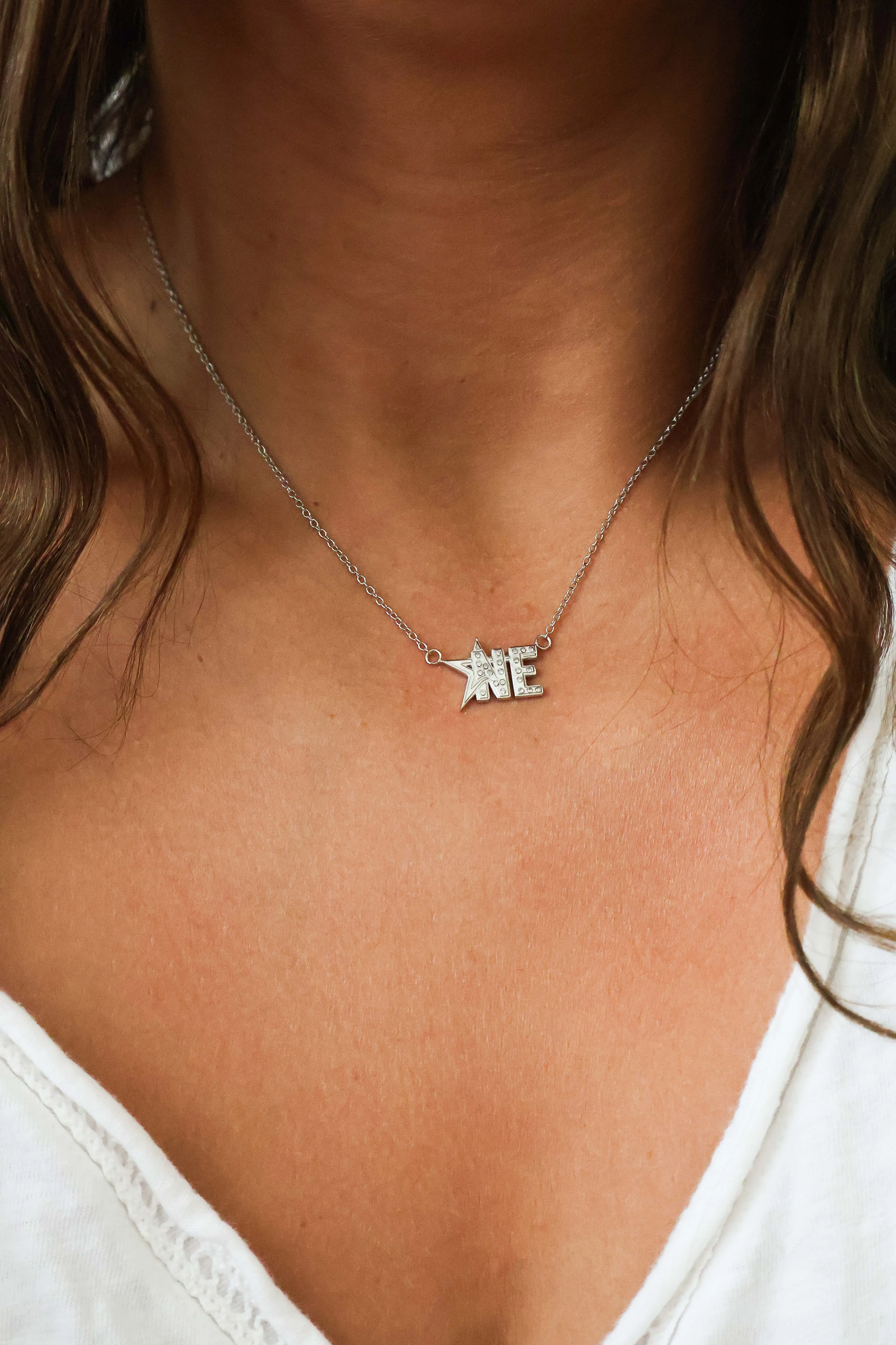 North Star Elite Cheer Necklace