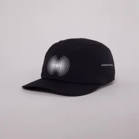 Nylon Run Hat - Split Spiral