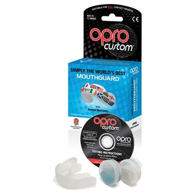 OPRO CUSTOM MOUTH GUARD