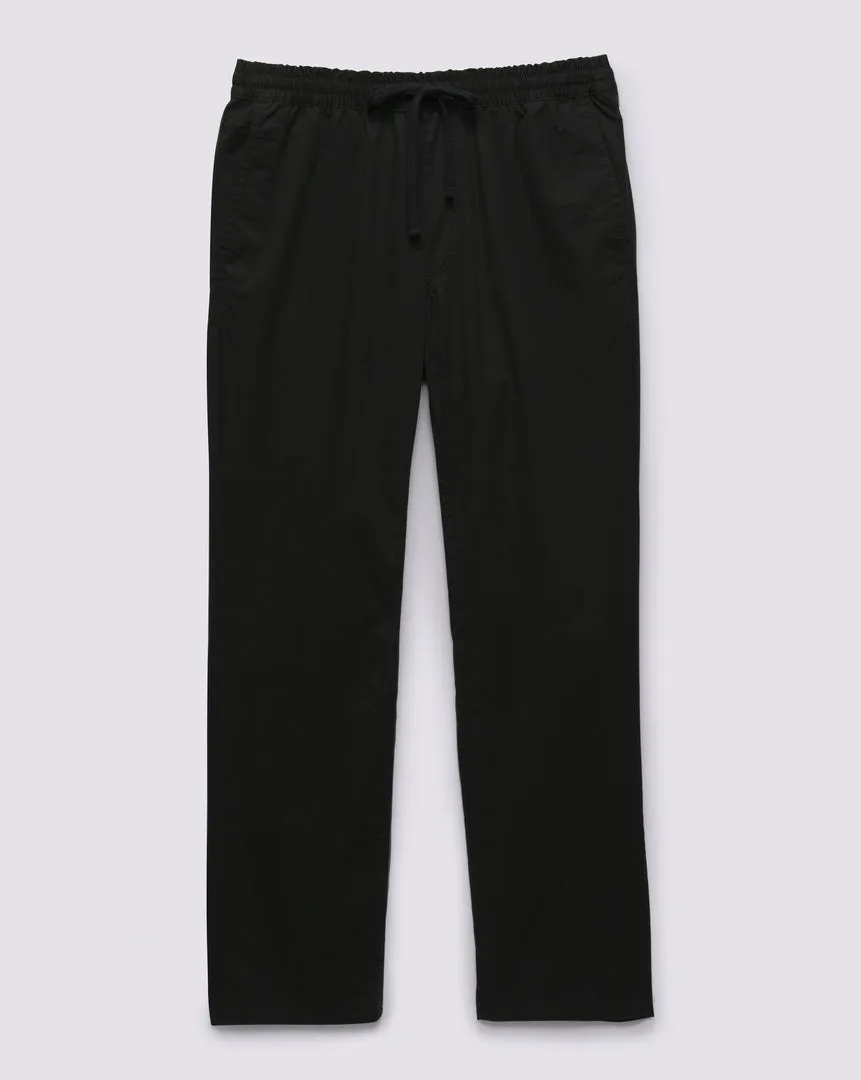 Pantalón Range Relaxed Elastic Black