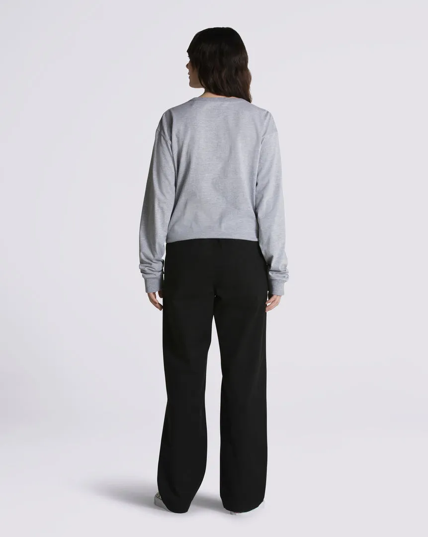 Pantalón Range Relaxed Elastic Black