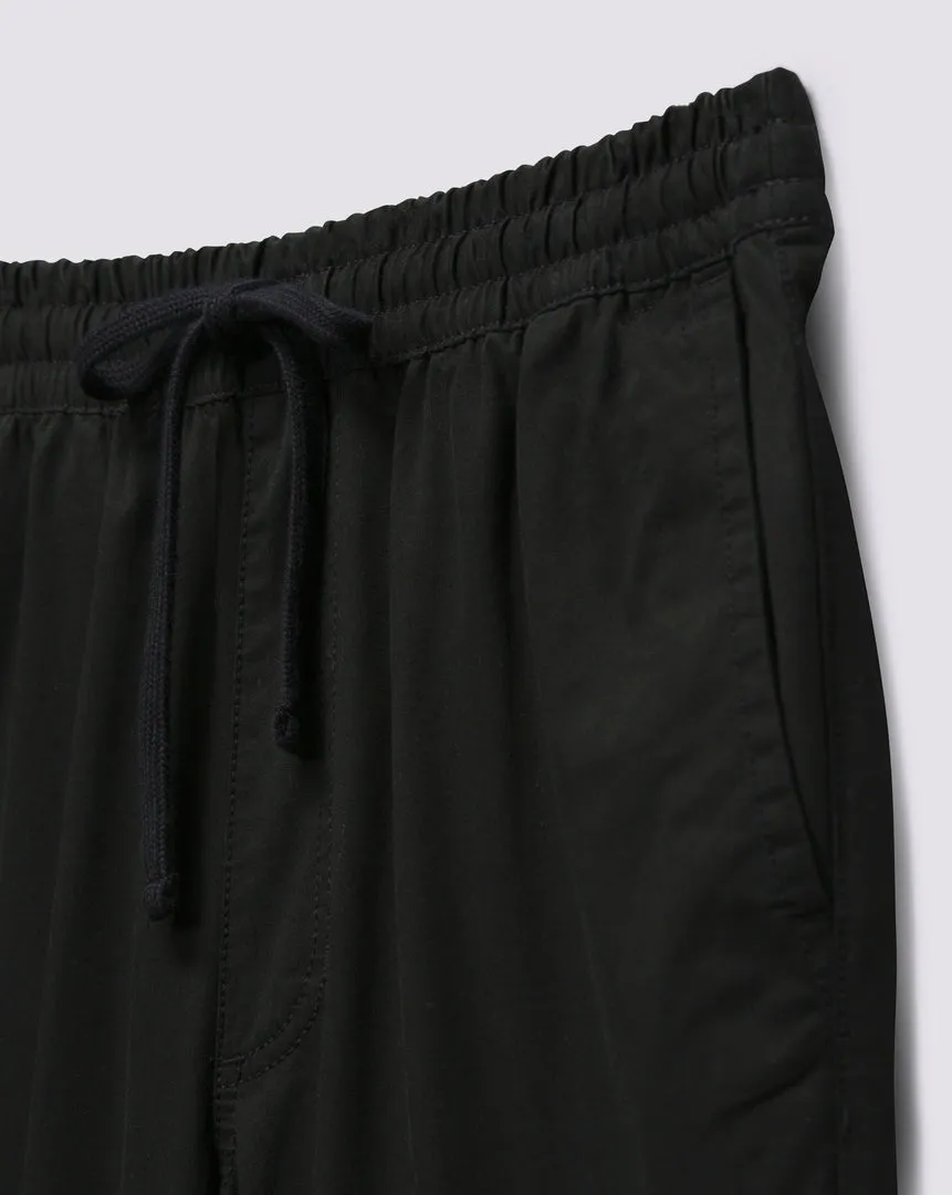 Pantalón Range Relaxed Elastic Black