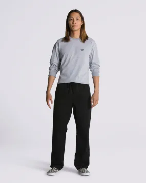 Pantalón Range Relaxed Elastic Black