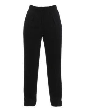 Pants woman 11040 MY PANTS NOIR FORTE_FORTE